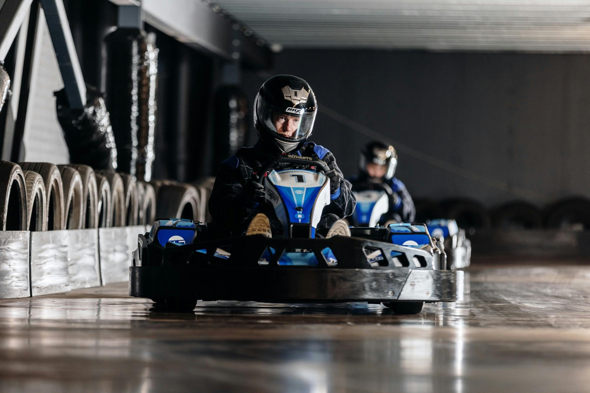 Go Karting at TeamSport  #1 For Indoor Karting Nationwide